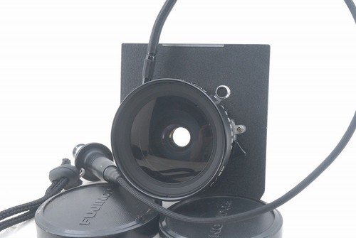 Fuji fujinon 8 - 90, f