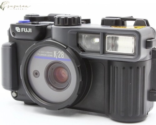 Ecc fuji k 28 - k-28, fotocamera
