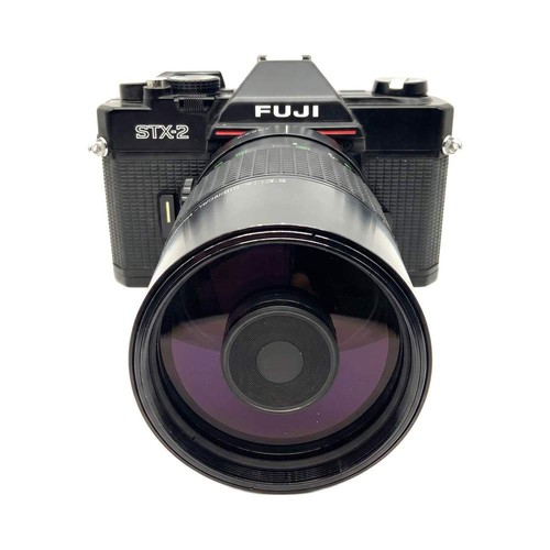 Fuji stx set - stx-2,