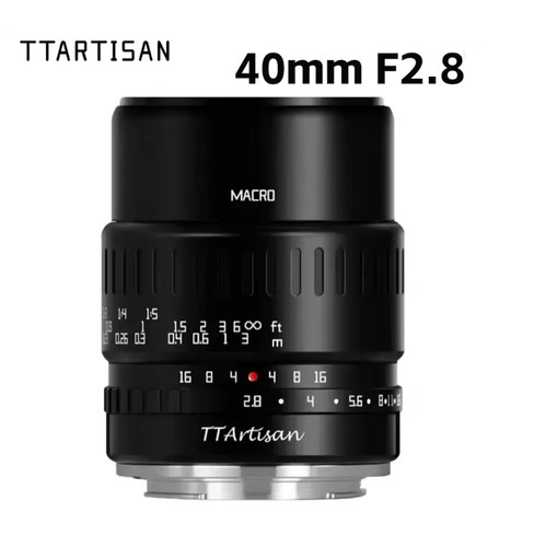Ttartisan 8 obiettivo - mm,