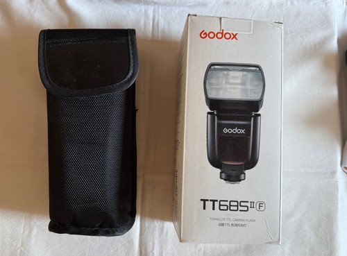 Godox speedlite tt685 - speedlite,