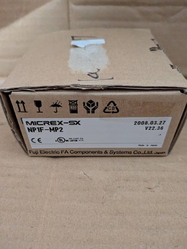 Fuji np1f mp2 modulo - fuji, di