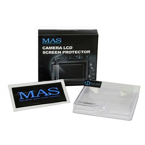 Mas screen protector - protector, fuji