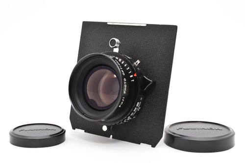 Ecc fuji fujinon w 135 - fujinon, mm