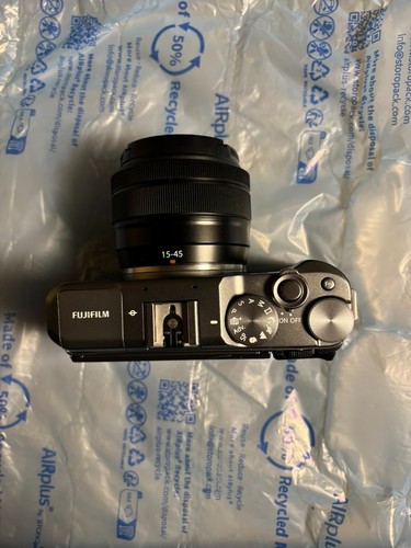 Fuji 15 45 mm - fuji, 15-45