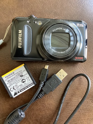 Fuji finepix f500 exr - f500, 16mp