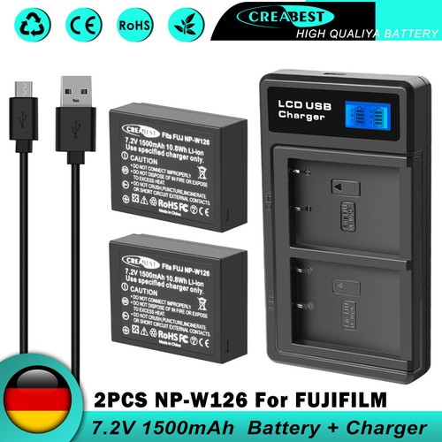 W126 w126s batteria - np-w126,