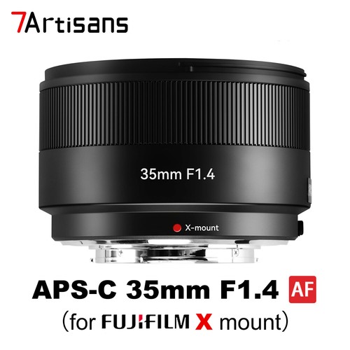 7artisans 35mm aps c - 7artisans, f1.4