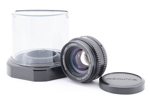Fuji fujinon 50mm 8 - fujinon, ex