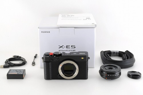 Fujifilm fuji black kit - black,