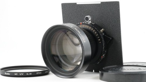 Fujifilm fuji fujinon 300 - fujifilm, mm