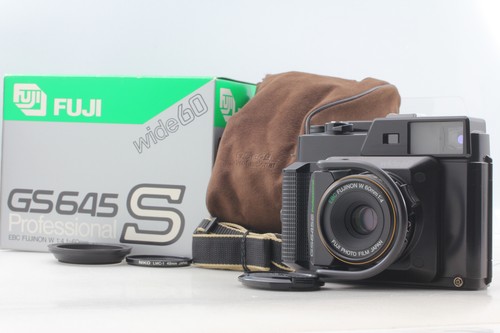 Scatola mint fuji gs645s - [mint++],