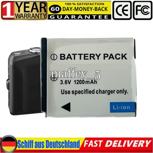 Batteria per fujifilm fuji - batteria,