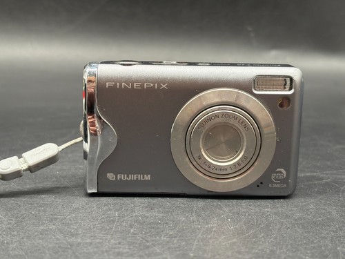 Fujifilm finepix f20 - fujifilm, fuji