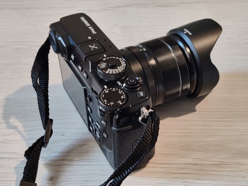 Fujifilm pro2 with fujinon - x-pro2,