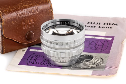 Foto fuji cm - fujinon, per