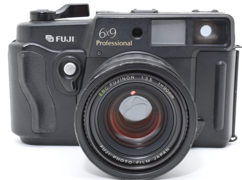 Fuji 690 iii - 690, fotocamera