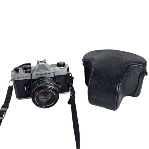 Fotocamera fujica stx - fotocamera, con