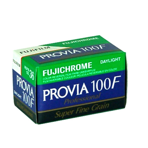 Fuji provia 100f pellicola - fuji,