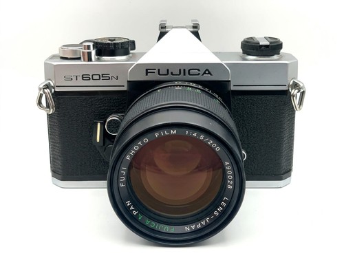 Fujica st605n fuji - fujica, +
