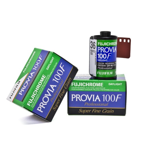 Fuji provia 100 135 36 - fuji,