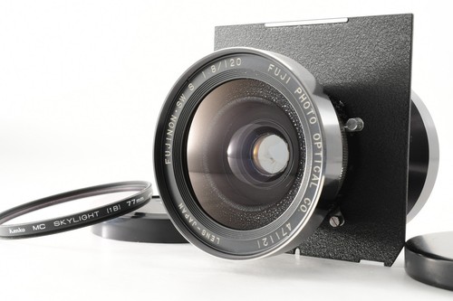 Testato ecc obiettivo fuji - testato,