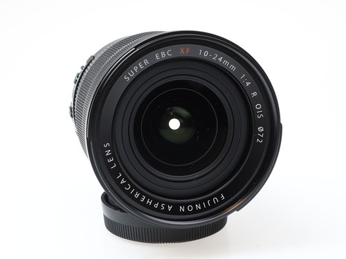 Fuji fujinon super ebc - fujinon,