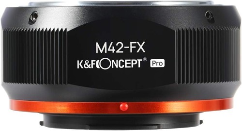 Concept m42 fx adattatore - k&f, m42-fx