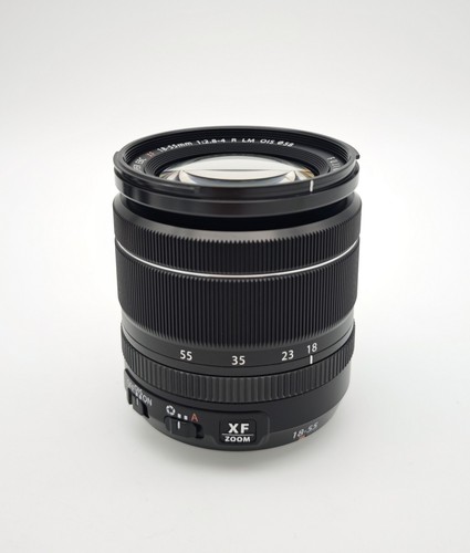 Fujifilm fujinon 55 - fujinon, xf