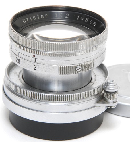 Obiettivo fuji photo cm - 2/5,
