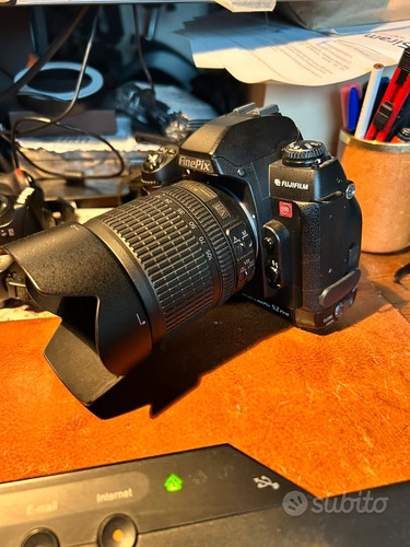 Fujifilm finepix pro - finepix,