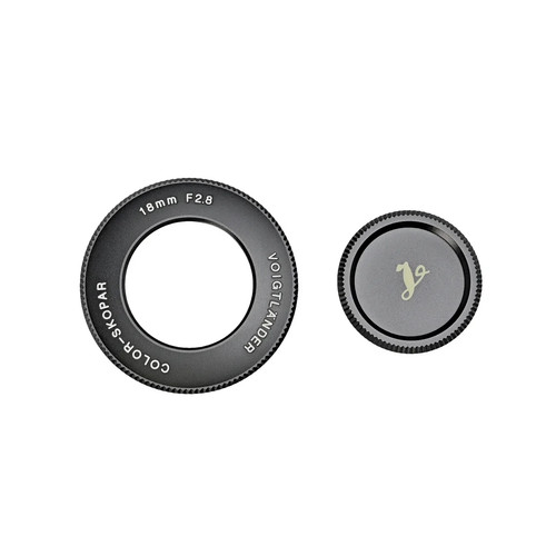 Voigtlander 8 fuji x - 18,