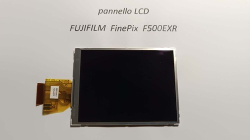 Lcd fotocamera fuji finepix - lcd,