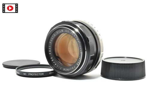 Raro quasi mint fujinon - raro, mint++]fujinon