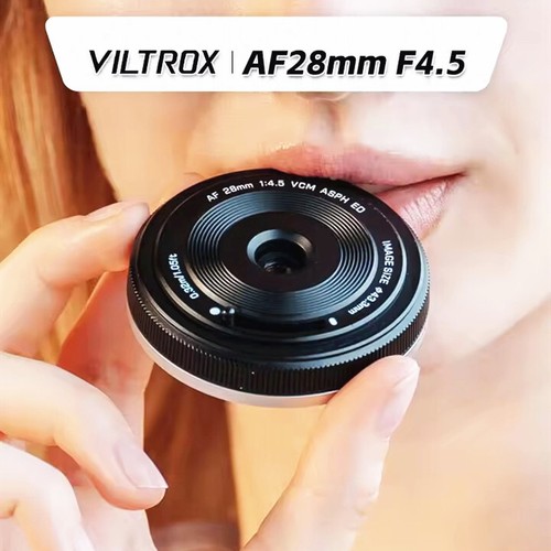 Viltrox 28mm auto focus - viltrox,