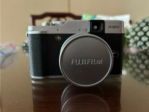 Fuji fujifilm series - fujifilm, x20