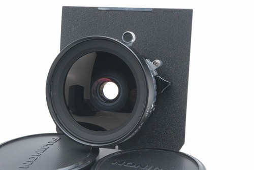 Exc fuji fujinon - fujinon, f/8