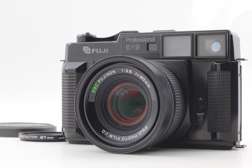 Ecc fuji fujifilm gw690 - gw690, ii