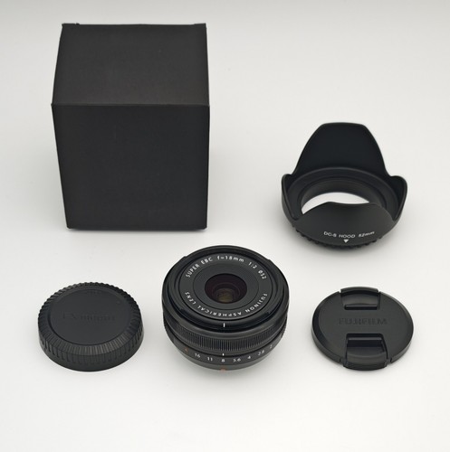 Fujinon fujifilm 18mm 2 - fujifilm,