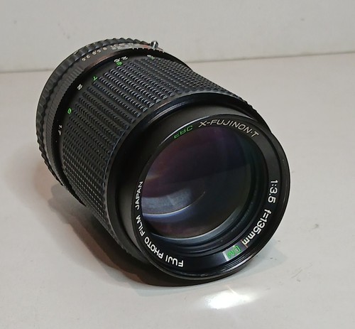 Obiettivo fuji ebc fujinon - fuji,