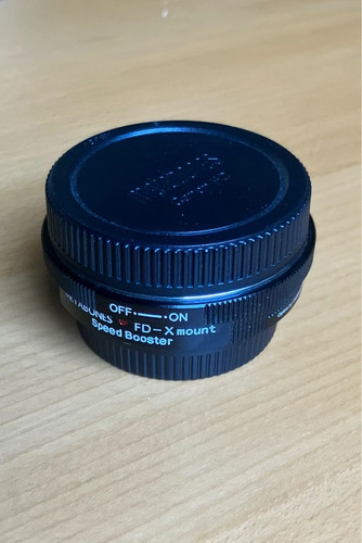 Metabones canon lens to - lens,