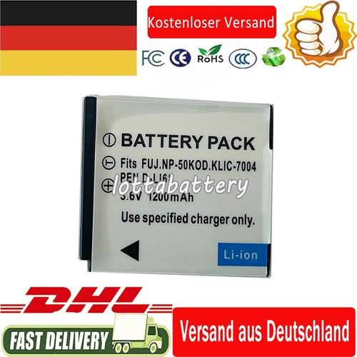 Batteria per fujifilm - batteria,