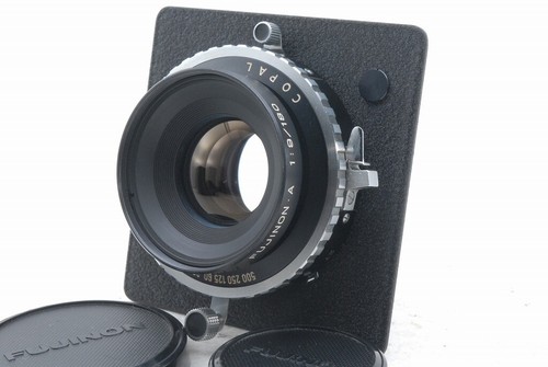 Obiettivo fuji fujinon 180mm - obiettivo,