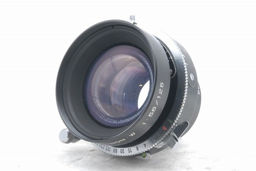 Obiettivo fuji fujinon 125 - obiettivo,