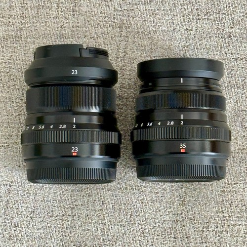 Pair fuji prime f2 - a,