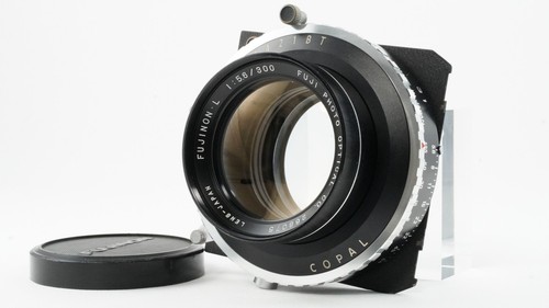 Fuji fujinon 300 5 6 - fujinon, l