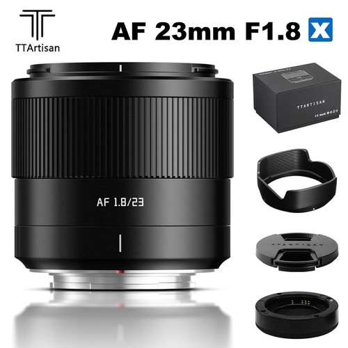 Ttartisan 23mm aps c auto - 23mm,