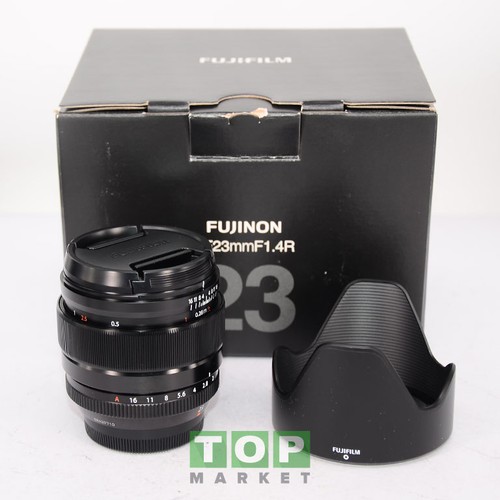 Fuji 23mm r - 23mm,
