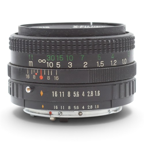 Obiettivo fuji fujinon dm - fuji, x-fujinon