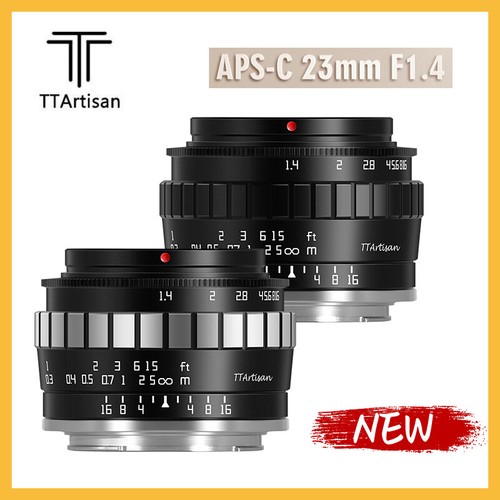Ttartisan 23mm aps - ttartisan, aps-c